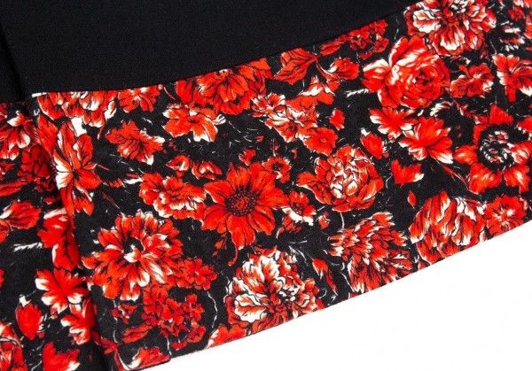 Comme des Garcons Comme des Garçons Floral Blazer Size US M / EU 48-50 / 2 - 3 Thumbnail
