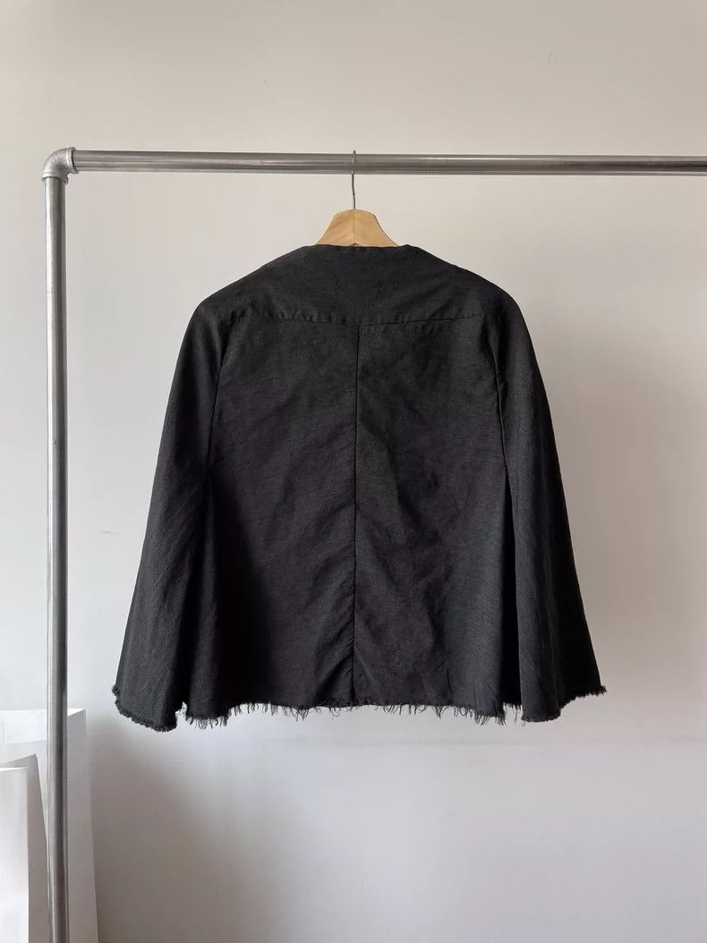 Comme des Garcons Tricot Comme Des Garcons Short Jacket Size US M / EU 48-50 / 2 - 2 Thumbnail