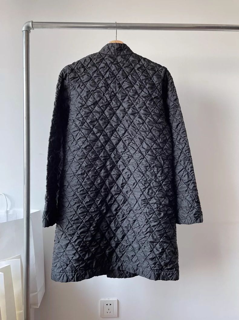 Comme des Garcons Comme des Garcons Quilted Chinese Style Coat Size US XS / EU 42 / 0 - 2 Thumbnail