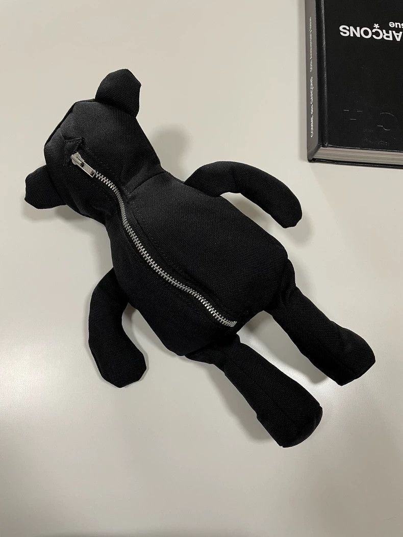 Comme des Garcons Comme des Garcons Bear Tote Bag Size ONE SIZE - 4 Thumbnail