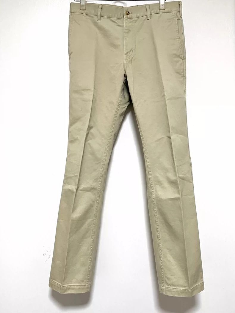 Comme des Garcons Chino Pants Homme by Comme des Garcons Size US 32 / EU 48 - 2 Thumbnail