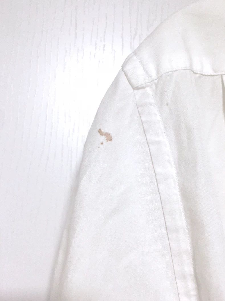 Comme des Garcons COMME des GARÇONS Wool Panel Shirt Size US M / EU 48-50 / 2 - 4 Thumbnail