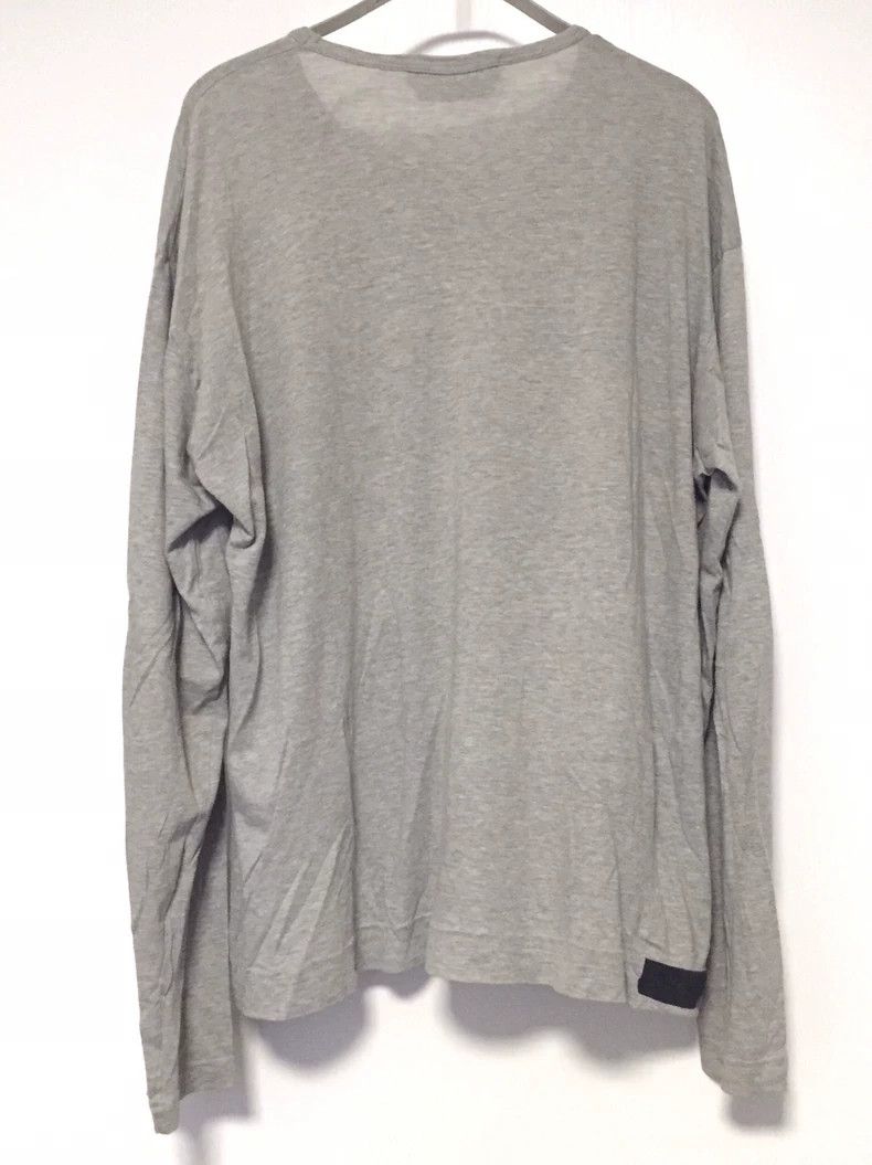 Comme des Garcons Comme des Garcons Gray Long Sleeve Shirt Size US S / EU 44-46 / 1 - 5 Thumbnail