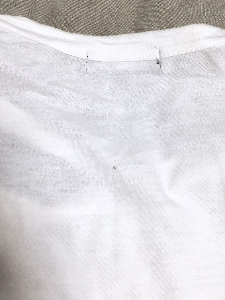 Comme des Garcons Comme des Garçons Homme Plus Cotton T-Shirt Size US M / EU 48-50 / 2 - 4 Thumbnail