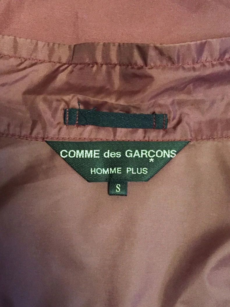 Comme des Garcons Comme des Garçons Nylon Jacket Size US S / EU 44-46 / 1 - 3 Thumbnail