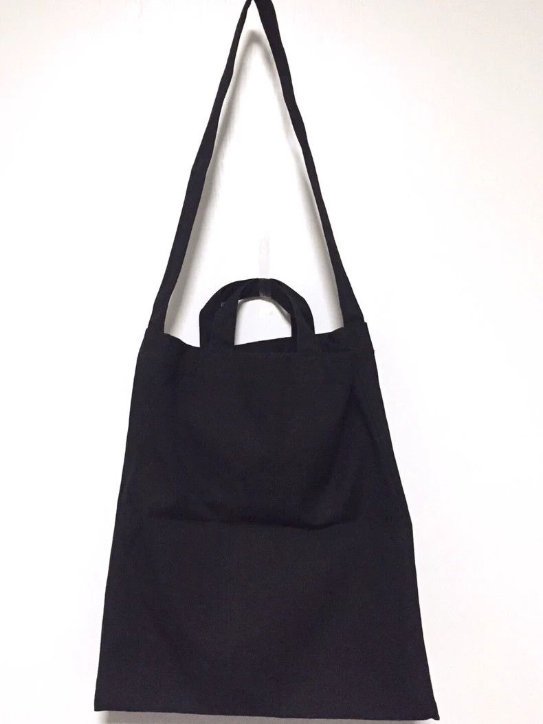 Comme des Garcons Rare Comme des Garcons Black Backpack Size ONE SIZE - 2 Thumbnail