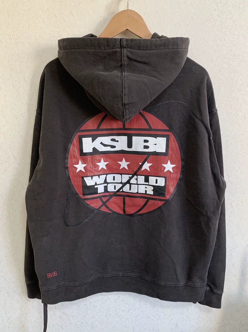 Ksubi Ksubi Vintage Printed Sweatshirt Size US M / EU 48-50 / 2 - 2 Thumbnail