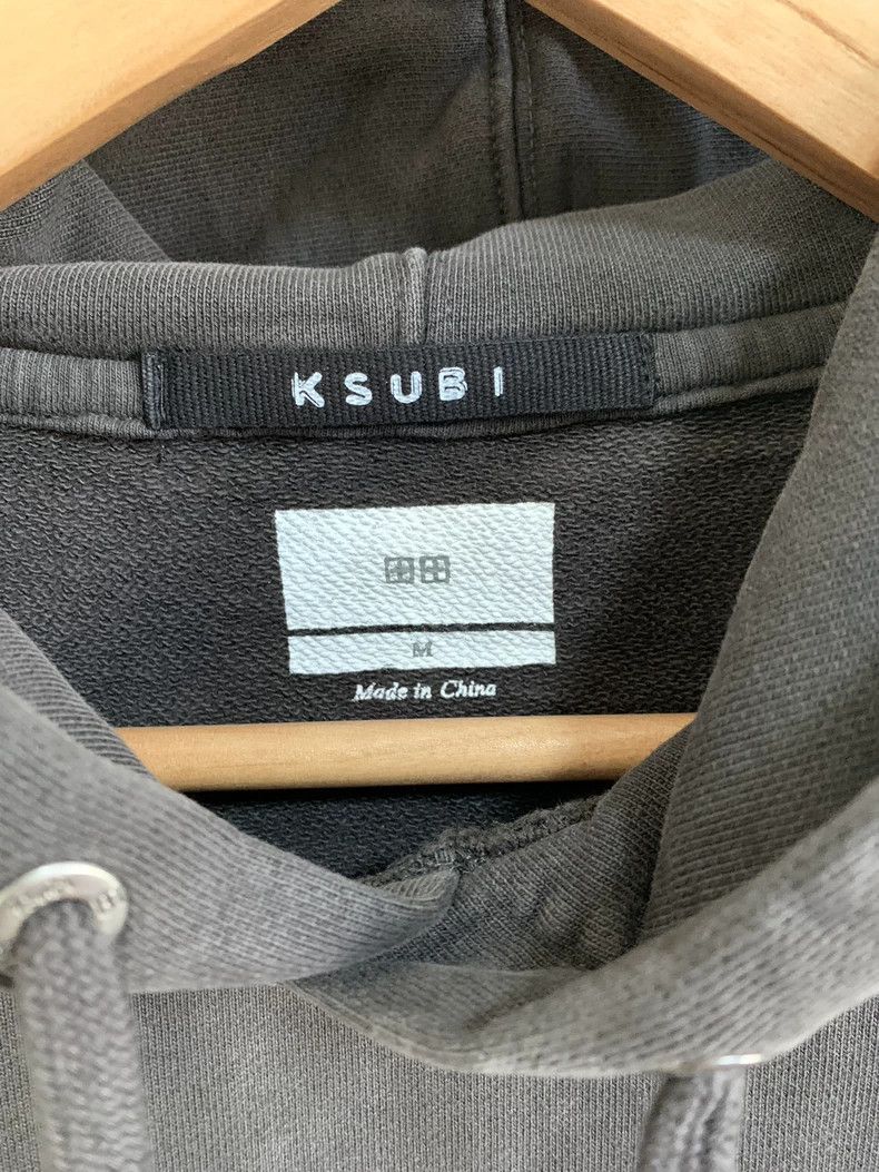 Ksubi Ksubi Vintage Printed Sweatshirt Size US M / EU 48-50 / 2 - 8 Thumbnail