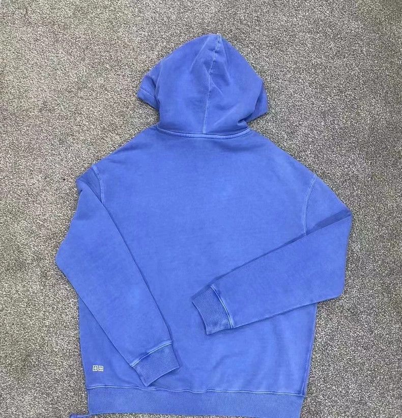 Ksubi KSUBI Heavyweight Hooded Sweatshirt Size US M / EU 48-50 / 2 - 9 Thumbnail