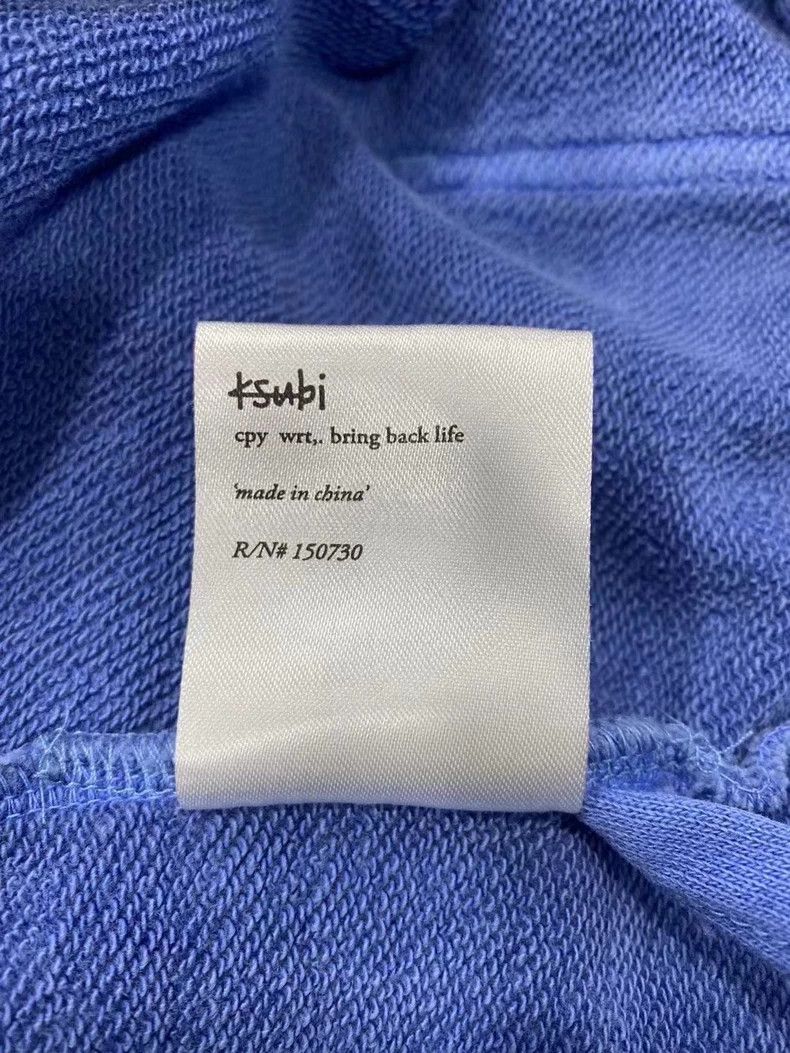 Ksubi KSUBI Heavyweight Hooded Sweatshirt Size US M / EU 48-50 / 2 - 8 Thumbnail