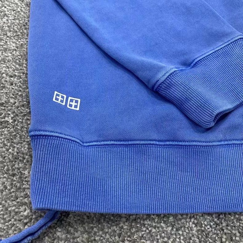 Ksubi KSUBI Heavyweight Hooded Sweatshirt Size US M / EU 48-50 / 2 - 6 Thumbnail