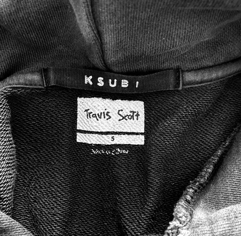 Ksubi KSUBI Distressed Hoodie for Unisex Size US S / EU 44-46 / 1 - 2 Thumbnail