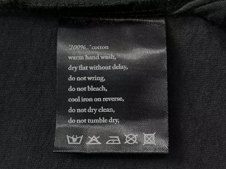 Ksubi KSUBI Unisex Graphic Loose T-Shirt Size US M / EU 48-50 / 2 - 8 Thumbnail