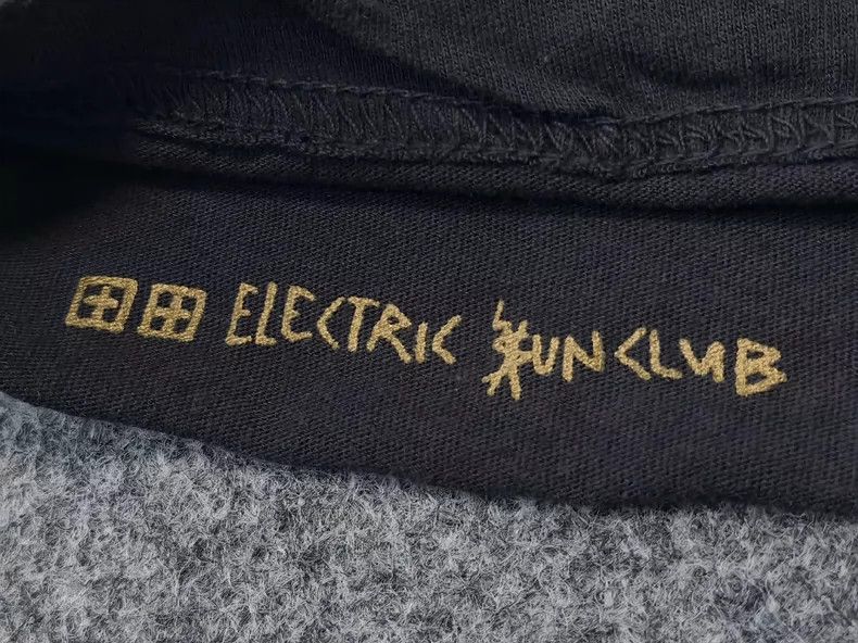 Ksubi KSUBI Unisex Graphic Loose T-Shirt Size US M / EU 48-50 / 2 - 7 Thumbnail