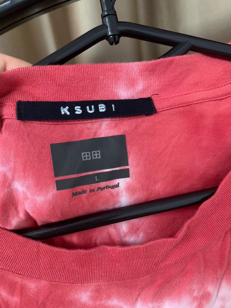 Ksubi Ksubi Tie-Dye Super Nature T-Shirt Size US M / EU 48-50 / 2 - 2 Thumbnail