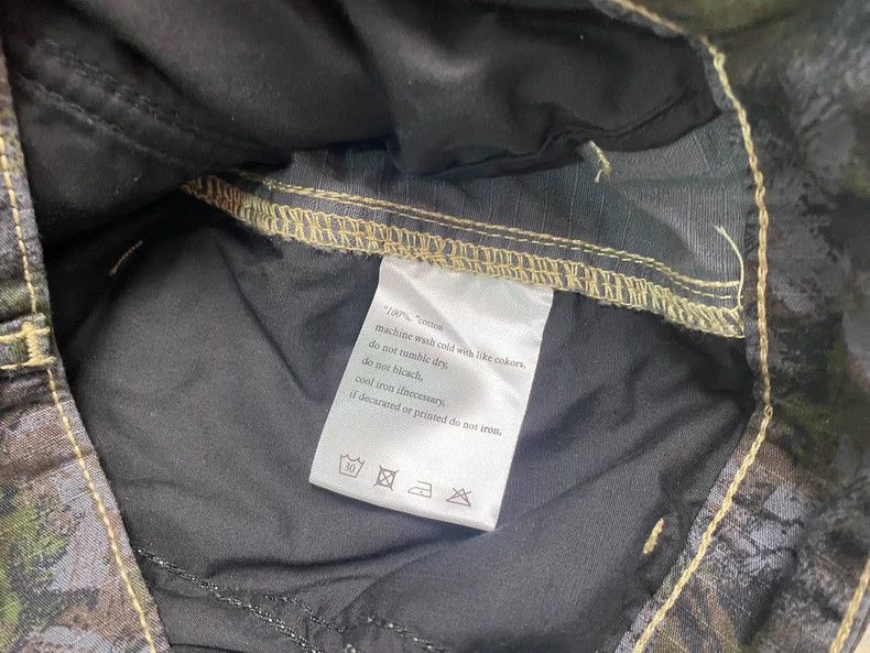 Ksubi Ksubi Camouflage Cargo Pants Size US 31 - 6 Thumbnail