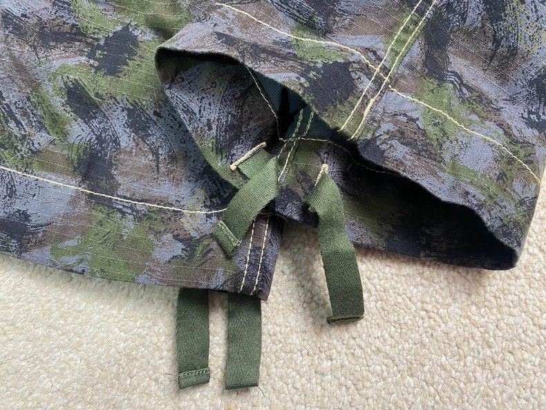 Ksubi Ksubi Camouflage Cargo Pants Size US 31 - 9 Thumbnail