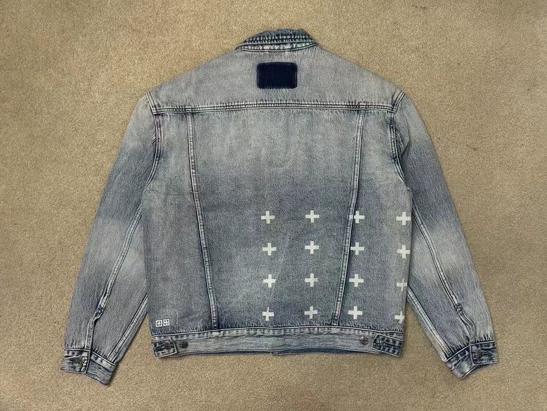 Ksubi Ksubi Men's Denim Jacket Sale Size US M / EU 48-50 / 2 - 2 Thumbnail