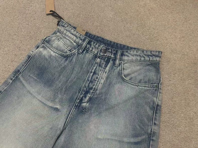 Ksubi Ksubi Men's Loose Fit Denim Pants Size US 29 - 3 Thumbnail