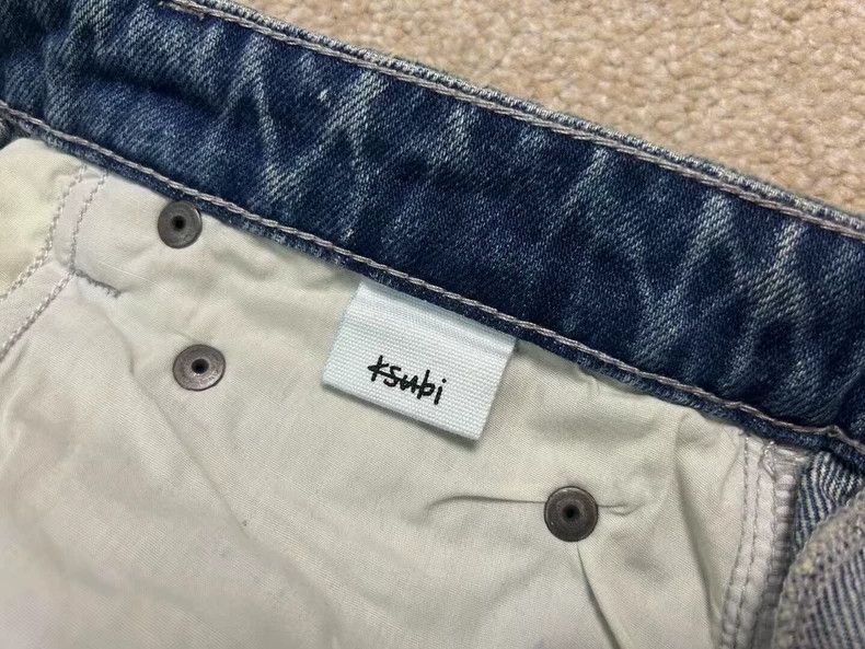 Ksubi Ksubi Men's Loose Fit Denim Pants Size US 29 - 6 Thumbnail