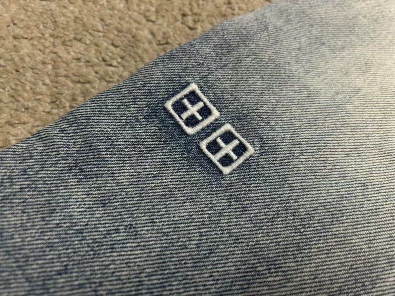Ksubi Ksubi Men's Loose Fit Denim Pants Size US 29 - 9 Thumbnail