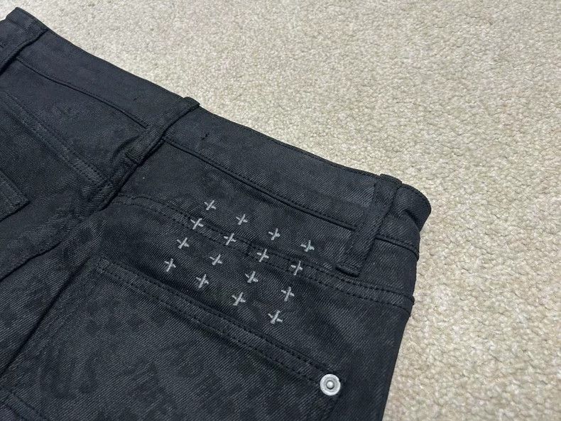 Ksubi Ksubi Men's Casual Pants with Print Size US 31 - 8 Thumbnail