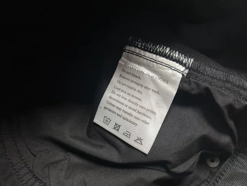 Ksubi Ksubi Men's Casual Pants with Print Size US 31 - 6 Thumbnail