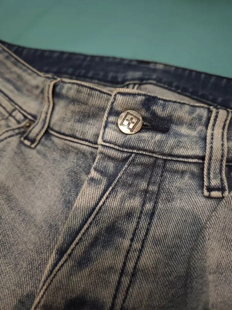 Ksubi Ksubi Distressed Denim Jeans Size 30 Size US 30 / EU 46 - 3 Thumbnail