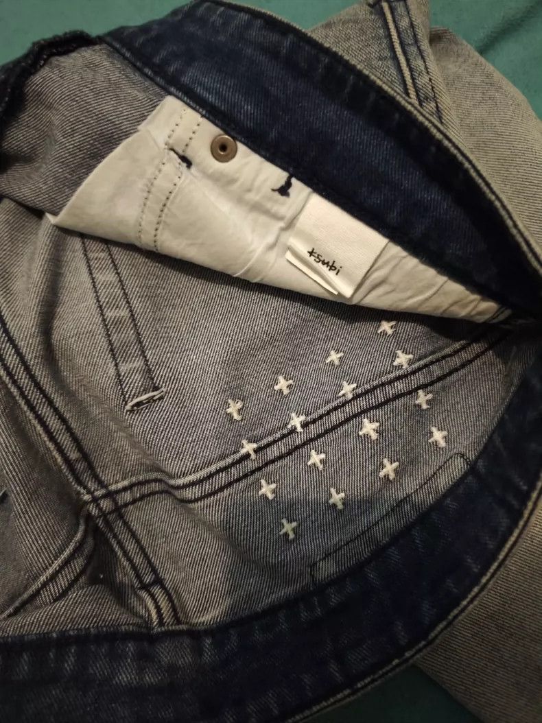 Ksubi Ksubi Distressed Denim Jeans Size 30 Size US 30 / EU 46 - 9 Thumbnail