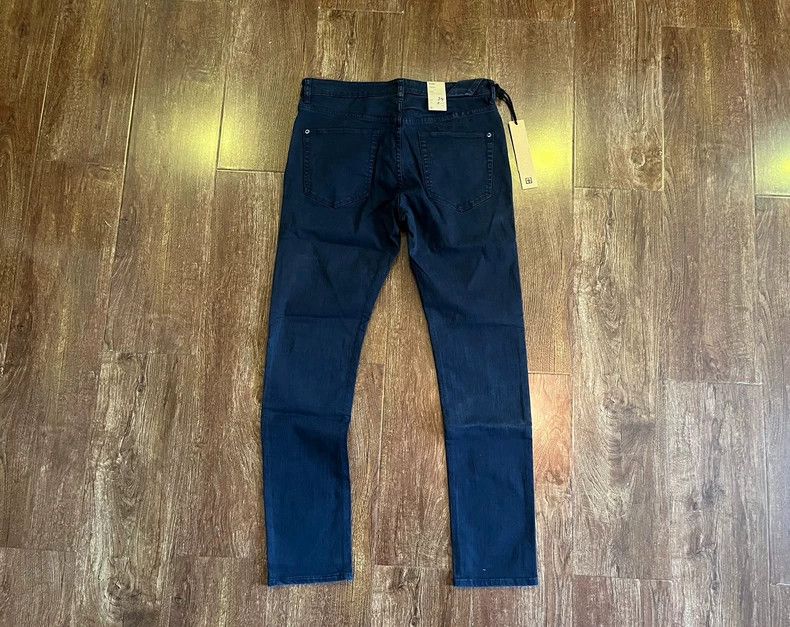 Ksubi Ksubi Black Denim Pants Size 34 Size US 34 / EU 50 - 5 Thumbnail