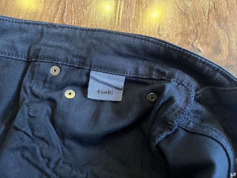 Ksubi Ksubi Black Denim Pants Size 34 Size US 34 / EU 50 - 9 Thumbnail
