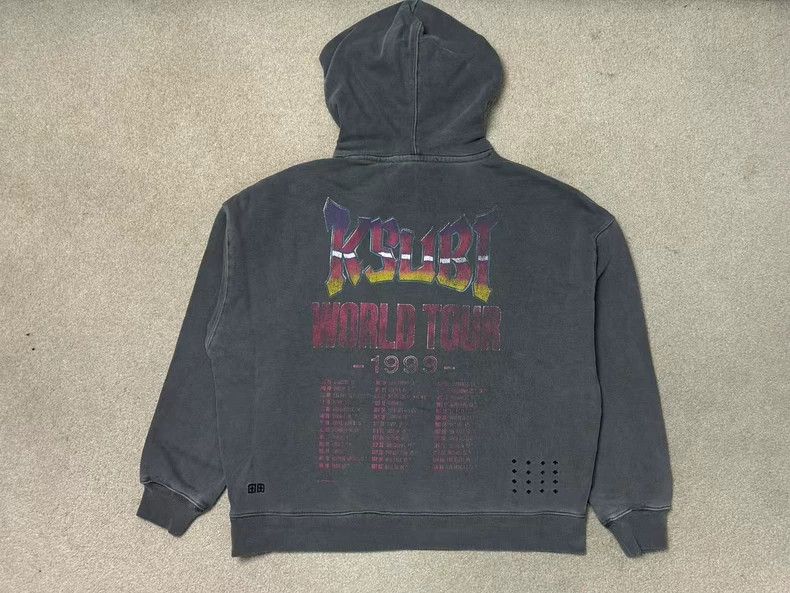 Ksubi Ksubi Heavy Cotton Sweatshirt Size US S / EU 44-46 / 1 - 2 Thumbnail