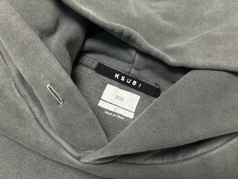 Ksubi Ksubi Heavy Cotton Sweatshirt Size US S / EU 44-46 / 1 - 3 Thumbnail