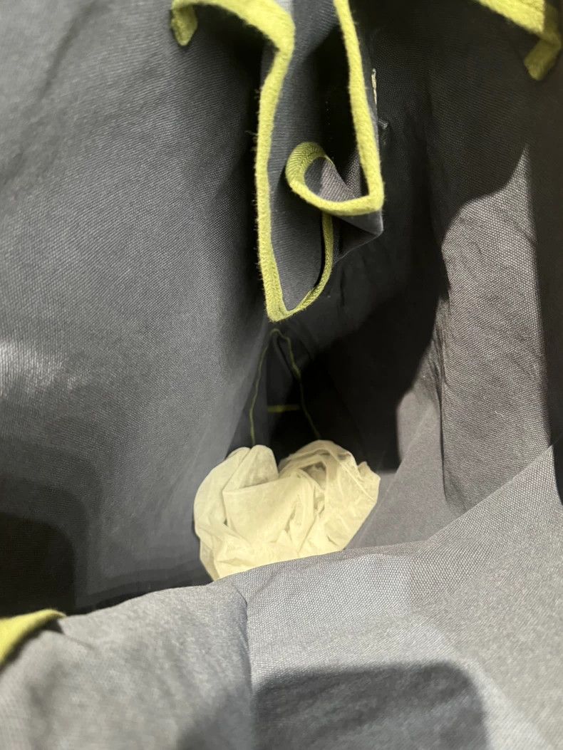 Nigel Cabourn Nigel Cabourn X MIHARA Climbing Bag Size ONE SIZE - 9 Thumbnail