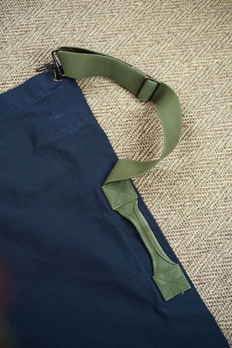 Nigel Cabourn Nigel Cabourn X MIHARA Climbing Bag Size ONE SIZE - 4 Thumbnail