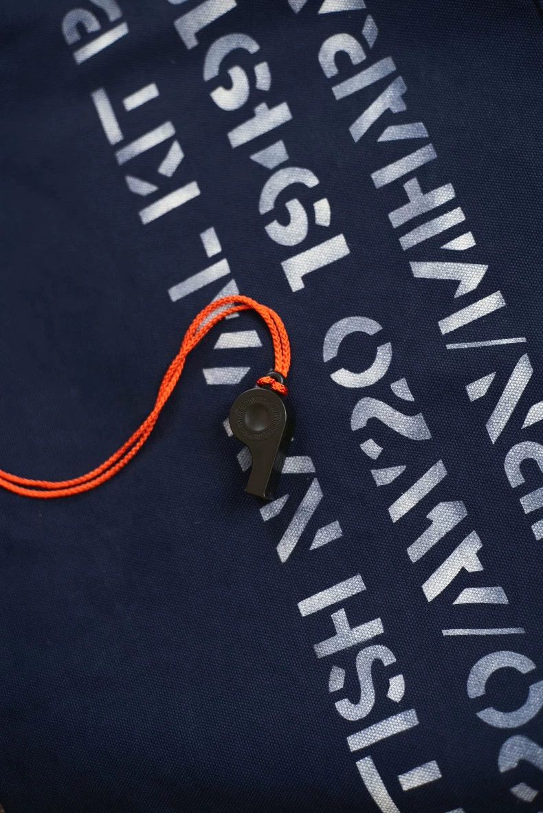 Nigel Cabourn Nigel Cabourn X MIHARA Climbing Bag Size ONE SIZE - 3 Thumbnail