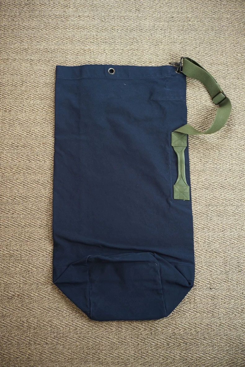 Nigel Cabourn Nigel Cabourn X MIHARA Climbing Bag Size ONE SIZE - 2 Thumbnail