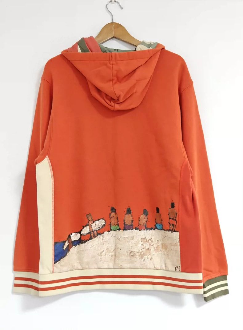 Nigel Cabourn Nigel Cabourn x VANS Hooded Jacket Size US M / EU 48-50 / 2 - 2 Thumbnail
