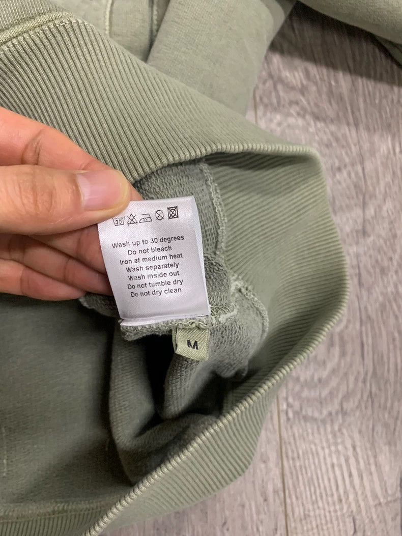 Nigel Cabourn Nigel Cabourn Hooded Sweatshirt Size US M / EU 48-50 / 2 - 3 Thumbnail