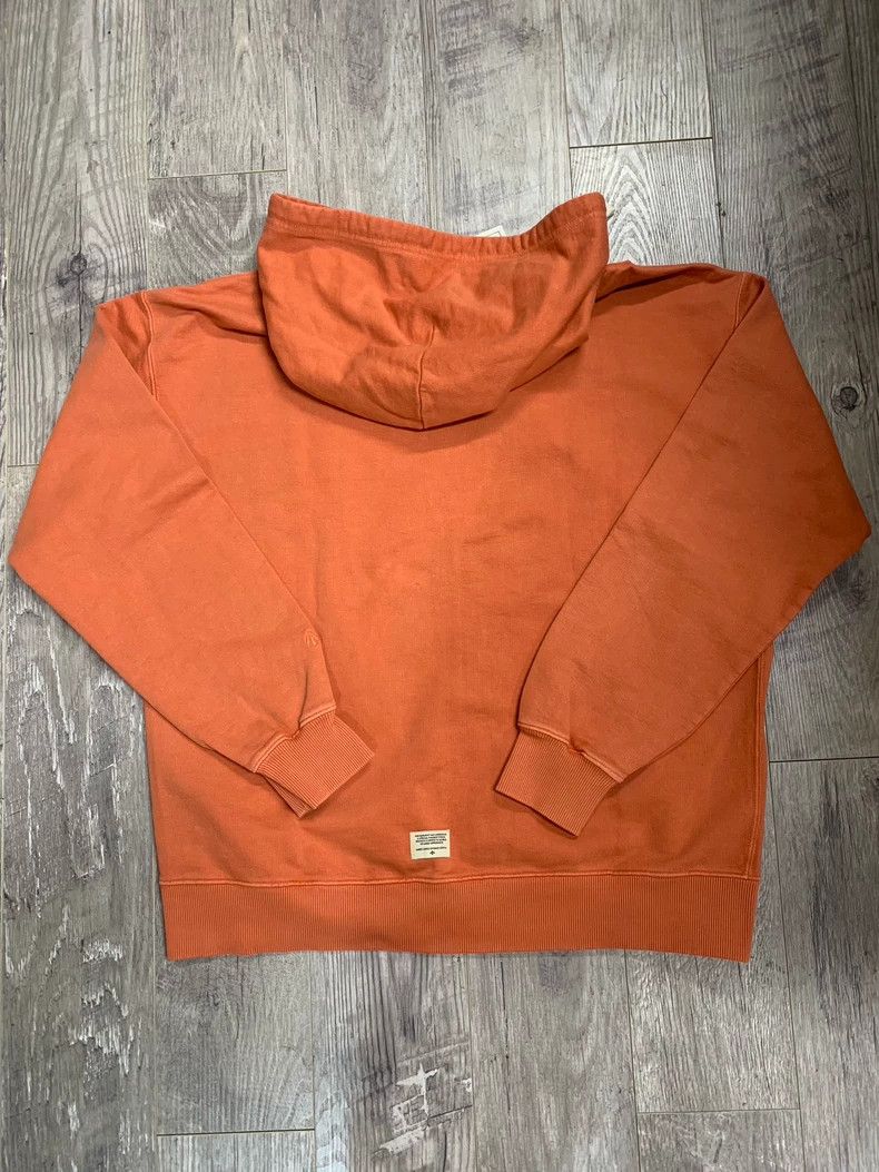 Nigel Cabourn Nigel Cabourn Hoodie in New Condition Size US L / EU 52-54 / 3 - 2 Thumbnail