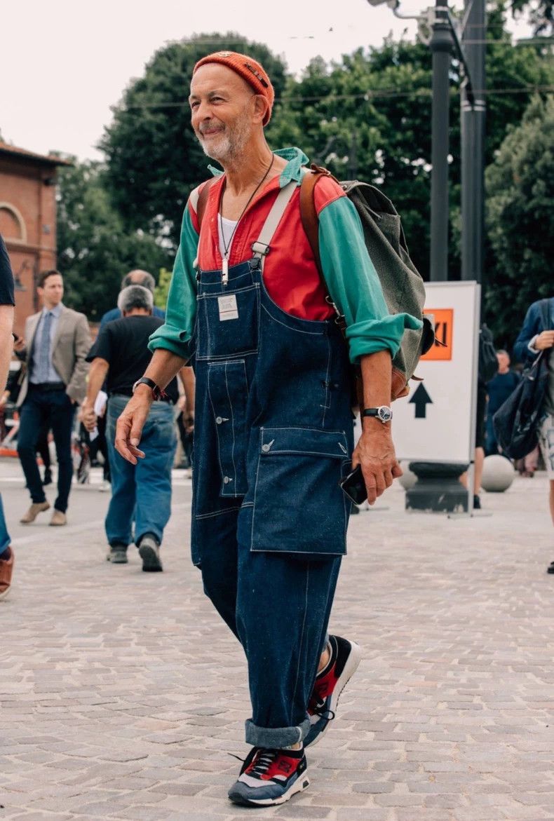 Nigel Cabourn Nigel Cabourn X Lybro Overalls | Grailed