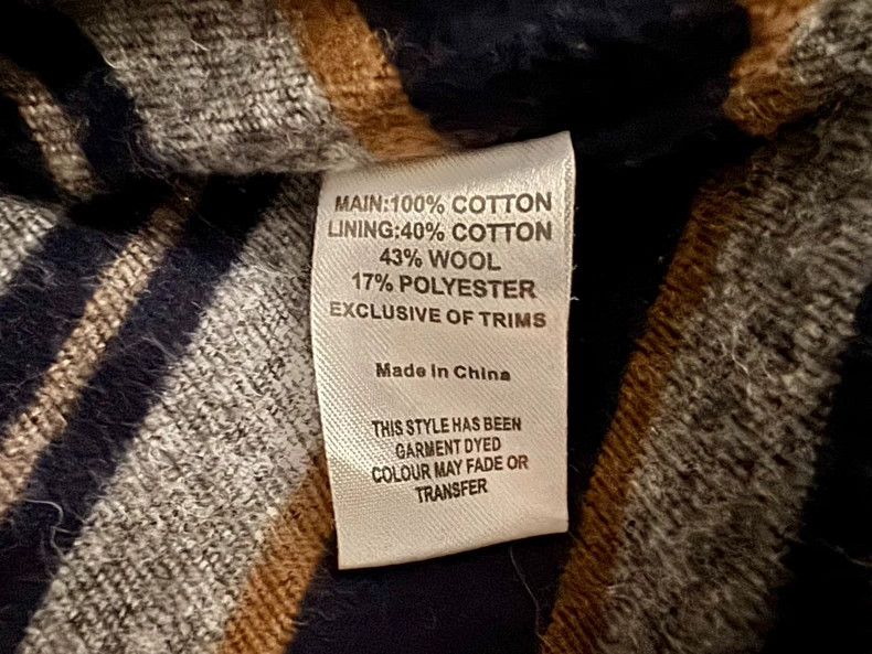 Nigel Cabourn Nigel Cabourn Hunting Jacket Size US L / EU 52-54 / 3 - 4 Thumbnail