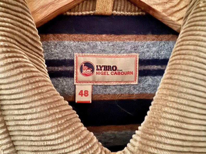 Nigel Cabourn Nigel Cabourn Hunting Jacket Size US L / EU 52-54 / 3 - 2 Thumbnail