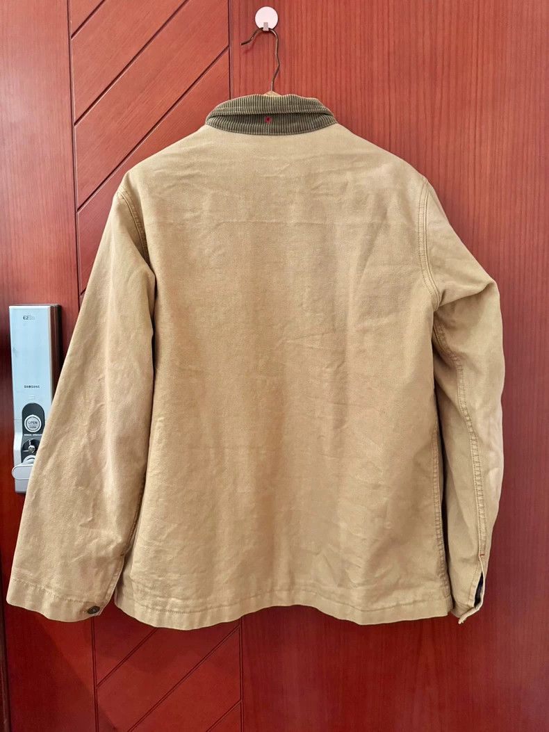 Nigel Cabourn Nigel Cabourn Hunting Jacket Size US L / EU 52-54 / 3 - 3 Thumbnail
