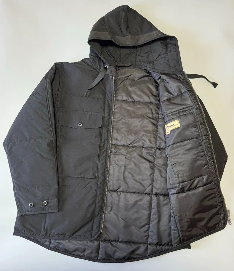 Nigel Cabourn Nigel Cabourn Midfield Liner Parka Jacket Size US L / EU 52-54 / 3 - 3 Thumbnail