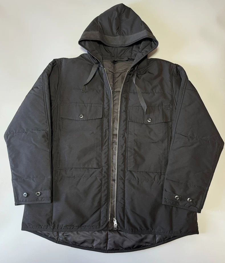 Nigel Cabourn Nigel Cabourn Midfield Liner Parka Jacket Size US L / EU 52-54 / 3 - 2 Thumbnail