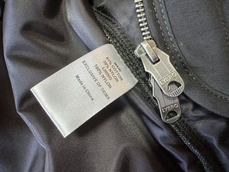 Nigel Cabourn Nigel Cabourn Midfield Liner Parka Jacket Size US L / EU 52-54 / 3 - 5 Thumbnail