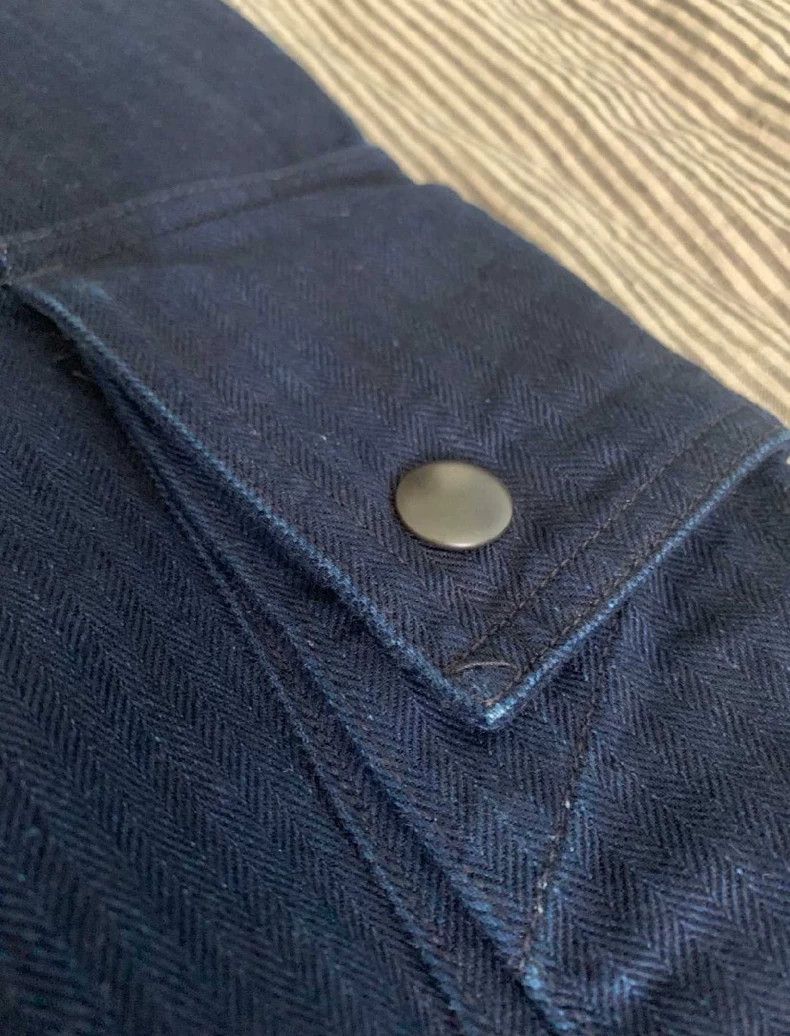 Nigel Cabourn Vintage Nigel Cabourn Cargo Pants Size US 32 / EU 48 - 6 Thumbnail