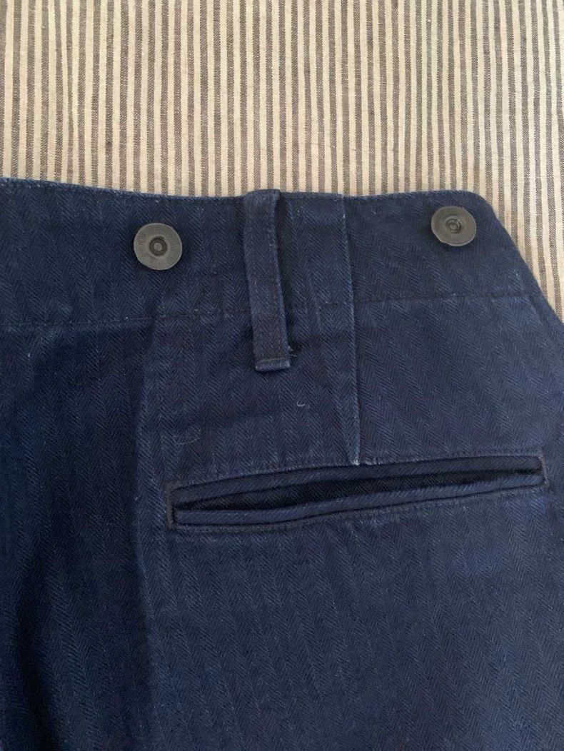 Nigel Cabourn Vintage Nigel Cabourn Cargo Pants Size US 32 / EU 48 - 5 Thumbnail