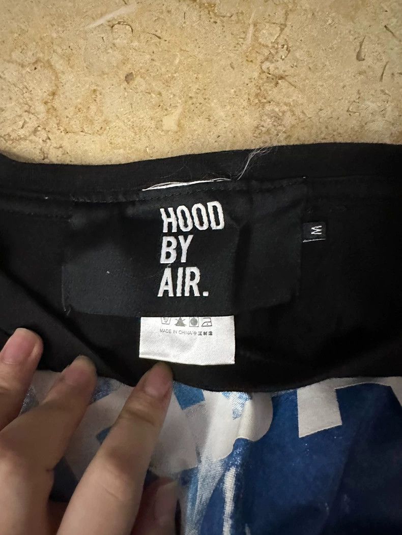 Hood By Air HBA Hood by Air Sweatshirt for Spring Autumn Size US M / EU 48-50 / 2 - 3 Thumbnail